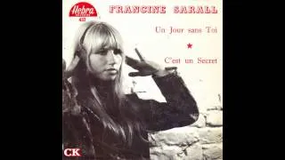 Francine Sarall - C'est Un Secret (1967)
