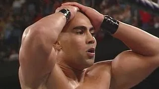 Royal Rumble 2002: Maven pulls off a shocking upset by