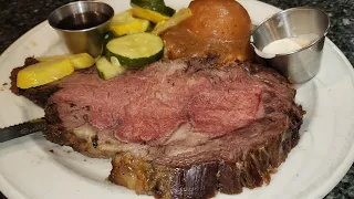 $18 99 Prime Rib // Oxtail Soup - California Hotel Las Vegas