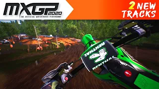 MXGP 2020 - New Tracks & First Person Gameplay - New Update