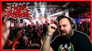 Bringing Chinese Metal to the next level!! Horror Of Pestilence -《6》 Reaction