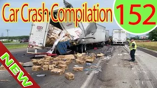 Car Crash Compilation #152 Подборка ДТП и Аварий Апреля 2015 | Car Crash Compilation April 2015