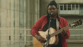 Joy Oladokun - look up (Live From Hales Marina)