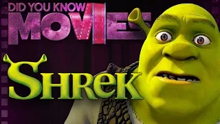 Shrek's Success & Becoming a Meme - Did You Know Movies Feat. Remix