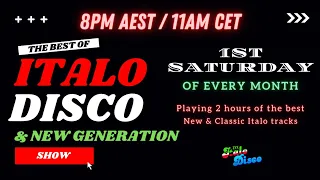 ZYX Italo Disco & New Generation Show
