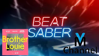 Beat Saber / VIZE & Imanbek & Dieter Bohlen - Brother Louie feat. Leony  / Expert Mode