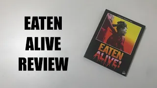 Eaten Alive (Doomed to Die) Review