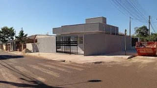 Casa em Sarandi 2 Quartos - Minha Casa Minha Vida 2024