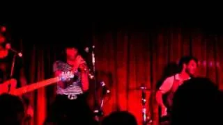 Foxy Shazam - Count Me Out at The Borderline, London.