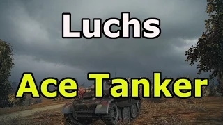 World of Tanks: Luchs Ace Tanker (Highway)