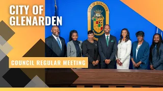 City of Glenarden Regular Meeting 18 March 2024 RM