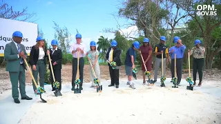 FTX Groundbreaking