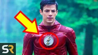 The Dark Truth About Grant Gustin & The Flash