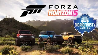 Replay With Live Chat! Forza Horizon 5 with Frosty!