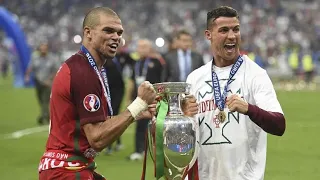 PORTUGAL ● The Road TO The Victory  EURO 2016