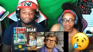 Red Sovine - Teddy Bear 1976 | REACTION *TEARS*