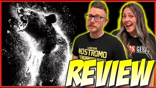 Cocaine Bear | Movie Review & Discussion (w/ @MamasGeeky )