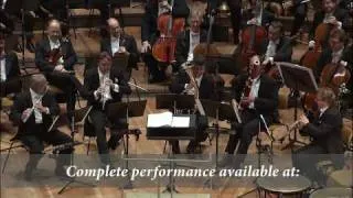 The Berliner Philharmoniker Wind Soloists Play Tango