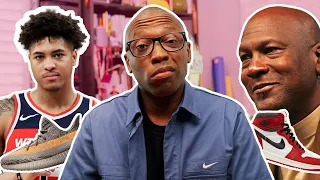 The Jordan and Yeezy Era Is Almost Over?, Kobe Love, NBA Players For Sale, Kelly Oubre Problems