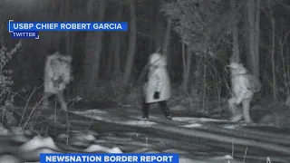 Surge of illegal crossings at US-Canada border, agents report | NewsNation Prime