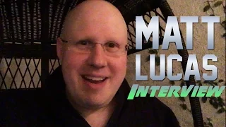 Doctor Who: Matt Lucas Answers Your Questions