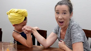 Arm Wrestling