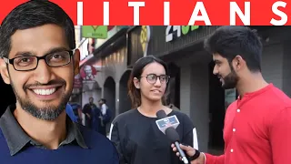 What People Think About IITians | Street Interview | Jeheranium | JM