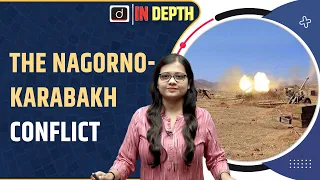 Fall of Nagorno-Karabakh l Azerbaijan - Armenia Conflict| Indepth | Drishti IAS English