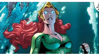 Secret Origins "Mera" [Aquaman]