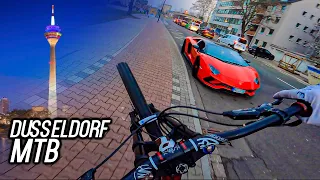 Urban Downhill Düsseldorf !