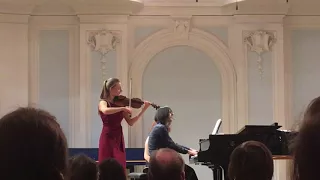 I.Yakusheva - Tchaikovsky - Melodie