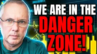 BREAKING CRYPTO NEWS! WE ARE IN THE "DANGER ZONE!" HOW THIS IMPACTS YOU!