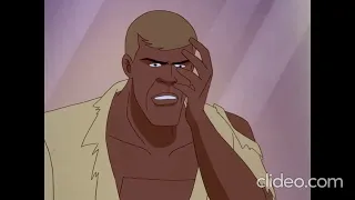 Metallo on Superman: The Animated Series part 2