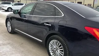 Hyundai Equus 3.8 2015