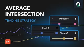 Average intersection Forex Strategy | Olymp Trade official guide