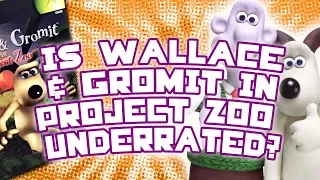 Is Wallace & Gromit in Project Zoo (PS2/Xbox/GCN) Underrated? - IMPLANTgames