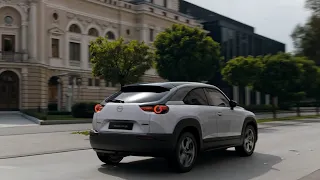 Mazda MX-30: Range