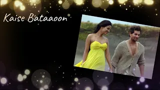 Kaise Bataaoon | 3G | Neil Nitin Mukesh, Sonal Chauhan | FeelTheVibe