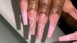 Valentine’s Day Nail Inspo | Gel-X Nails