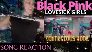 BLACK PINK "LOVESICK GIRLS" | VOCAL PERFORMANCE COACH REACTION & ANALYSIS