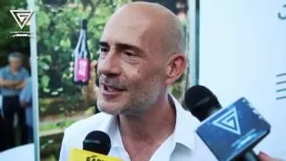 Gianmarco Tognazzi: vino e cinema a Riccione!