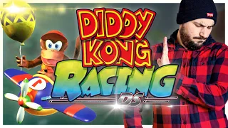 LE PROBLÈME AVEC DIDDY KONG RACING #DS