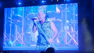 Iron Maiden 10-6-23 Power Trip Festival Highlights