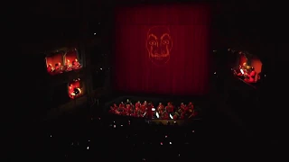 "Bella Ciao" - Orquestra filarmônica no Teatro Colón