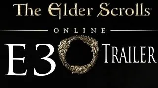 The Elder Scrolls Online- E3 2013 Gameplay Trailer