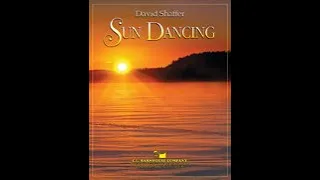 Sun Dancing - David Shaffer (with Score)