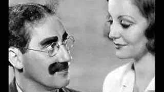 Tallulah & Groucho Marx