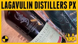 Lagavulin Distillers Edition PX matured