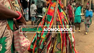 Story Behind Egungun Ajomogbodo in Ogbomoso