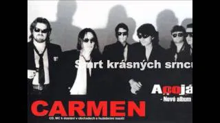 Carmen - Smrt krásných srnců